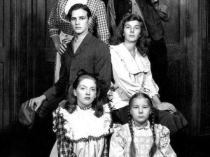 Here's the young Brando in "I Remember Mama"